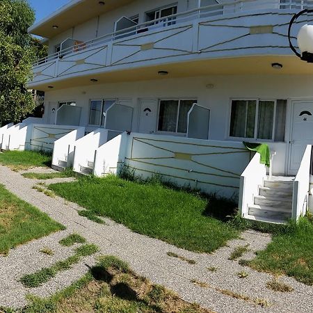 Solemar Apartments Rhodos Eksteriør billede