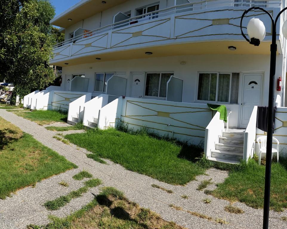 Solemar Apartments Rhodos Eksteriør billede