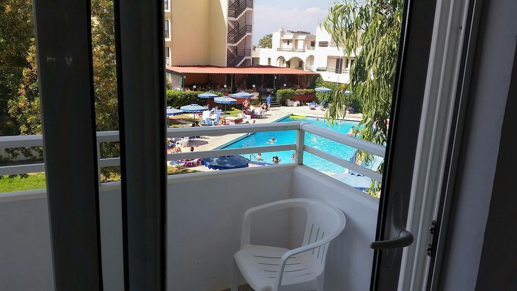 Solemar Apartments Rhodos Værelse billede
